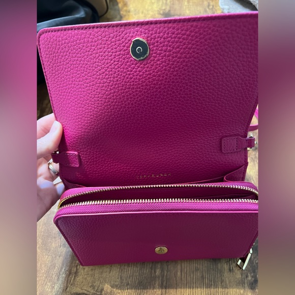 Tory Burch pink clutch/side bag - Picture 2 of 6